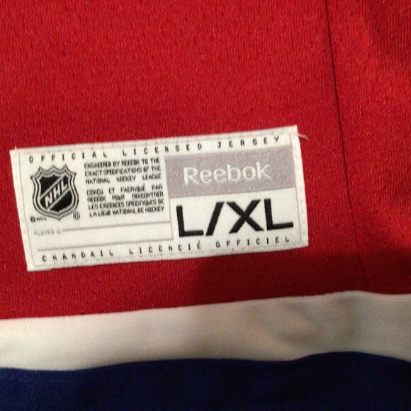 Montreal Canadiens NHL Jersey Youth L/XL P. K. Subban Hockey - Picture 4 of 4